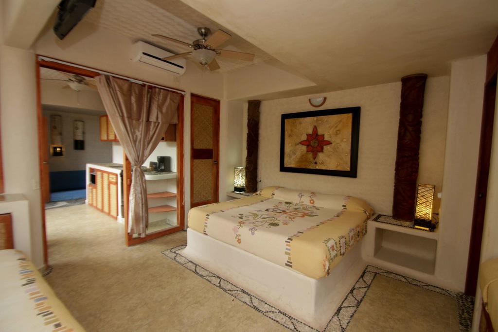 Hotel Villas Las Azucenas Zihuatanejo Exterior photo