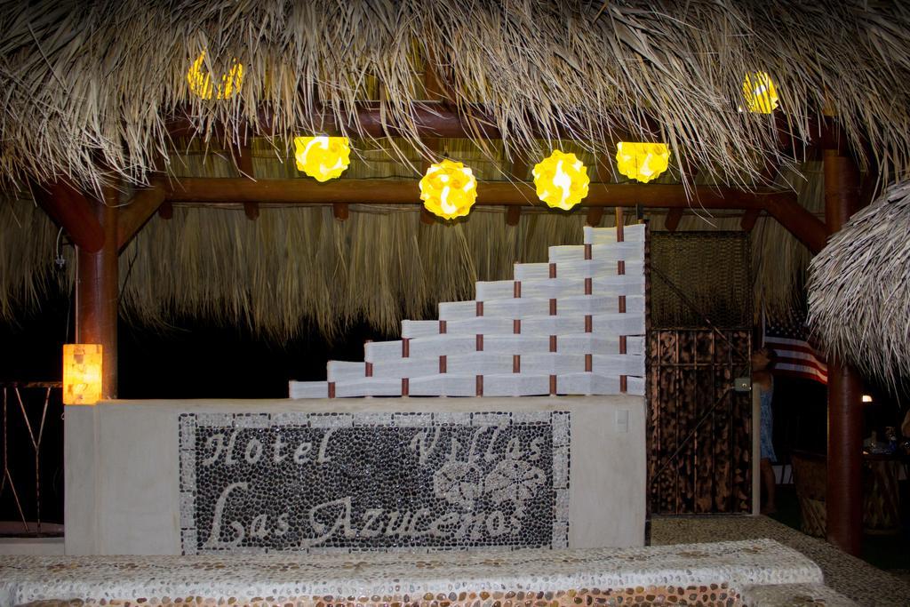 Hotel Villas Las Azucenas Zihuatanejo Exterior photo