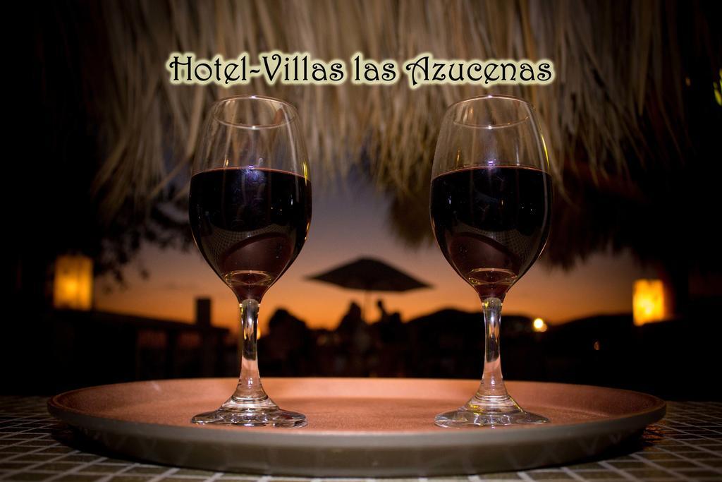 Hotel Villas Las Azucenas Zihuatanejo Exterior photo