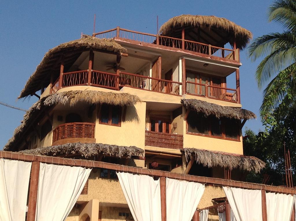 Hotel Villas Las Azucenas Zihuatanejo Exterior photo