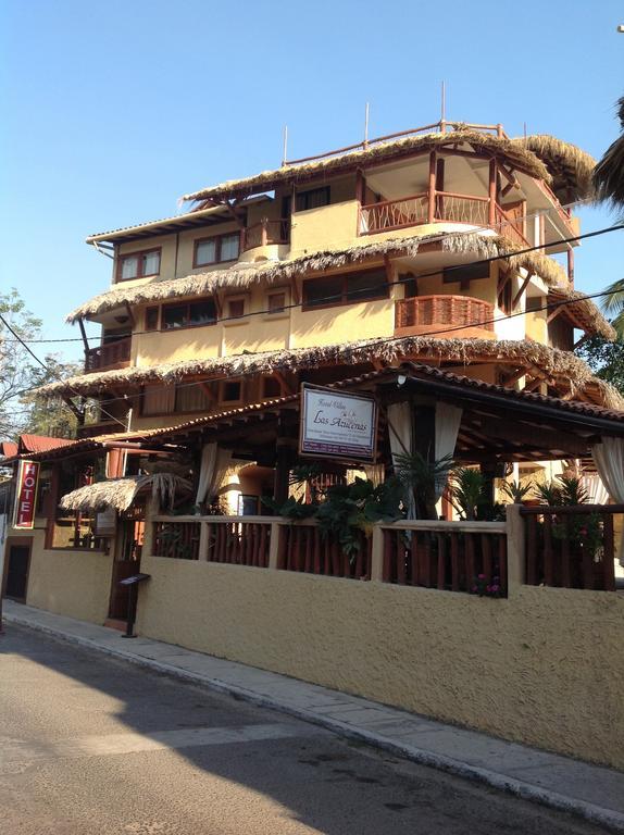 Hotel Villas Las Azucenas Zihuatanejo Exterior photo