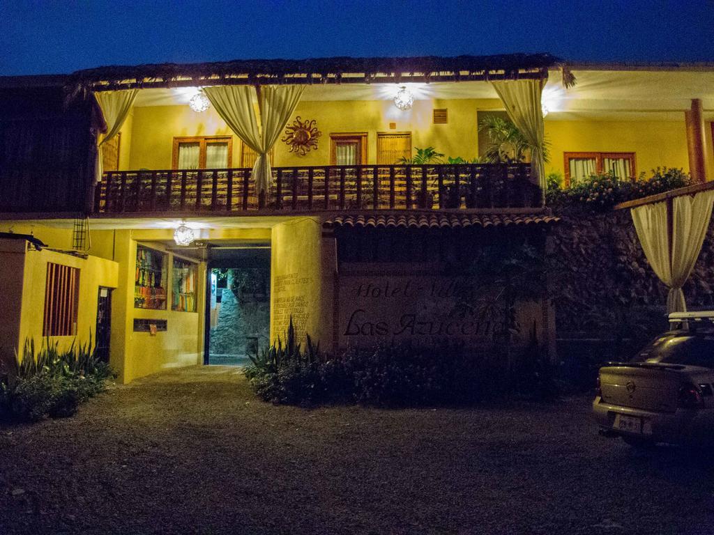 Hotel Villas Las Azucenas Zihuatanejo Exterior photo
