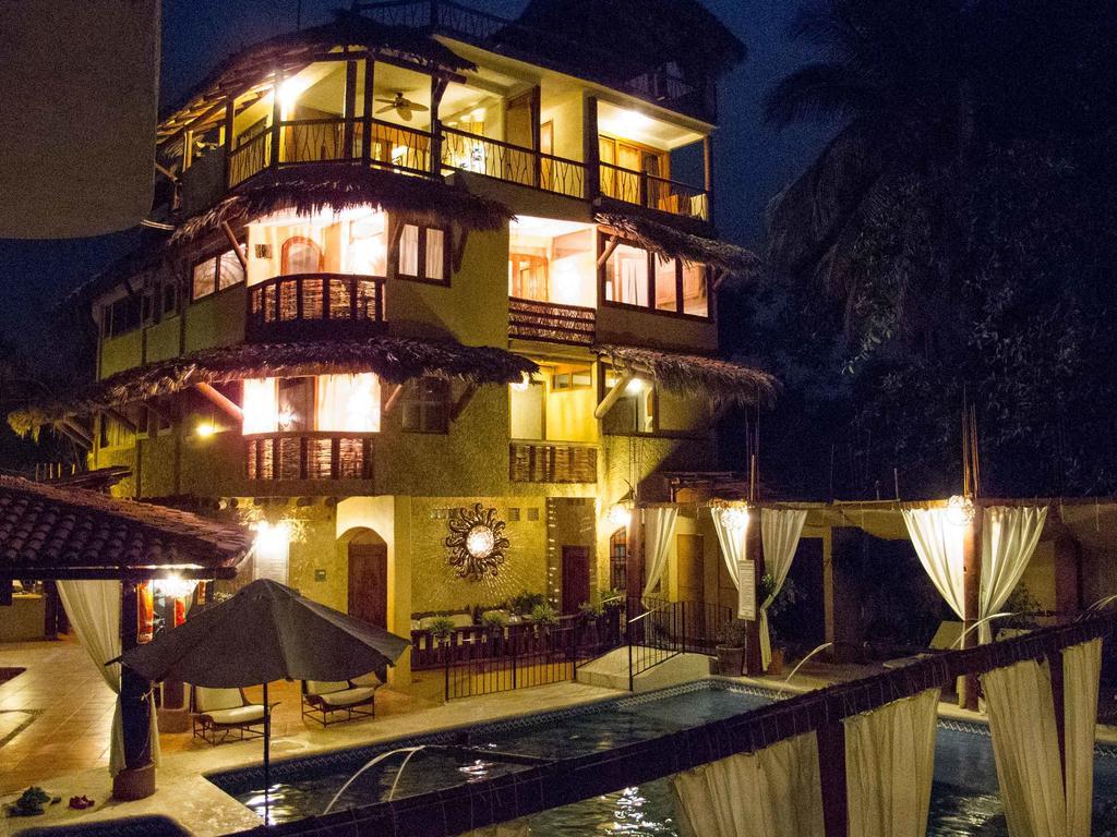 Hotel Villas Las Azucenas Zihuatanejo Exterior photo