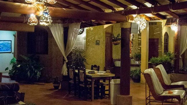 Hotel Villas Las Azucenas Zihuatanejo Interior photo